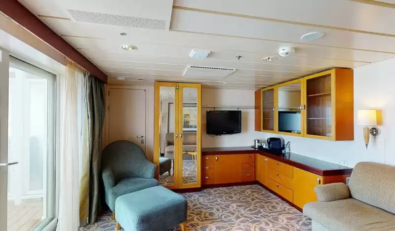 Grand Suite – 2 Bedroom