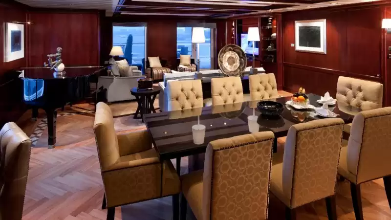 Penthouse Suite  