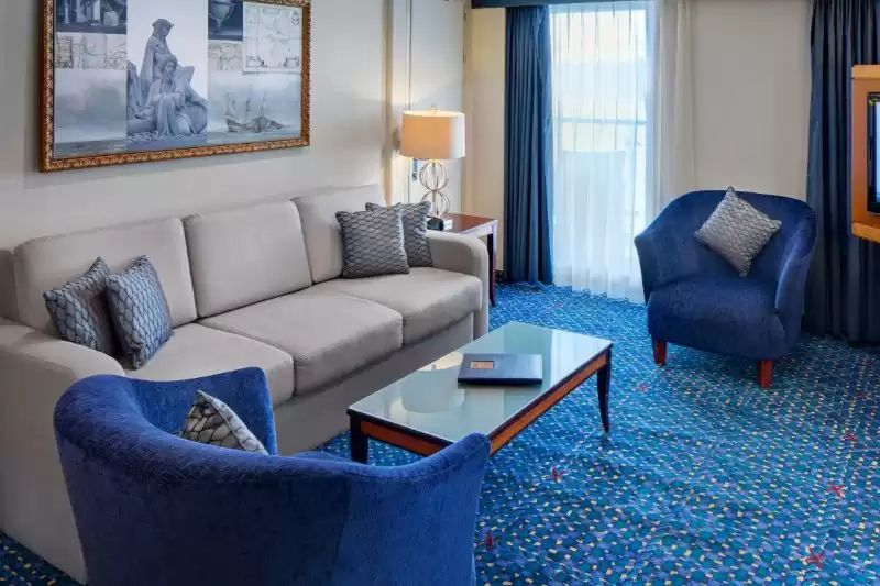 Owner’s Suite – 1 Bedroom