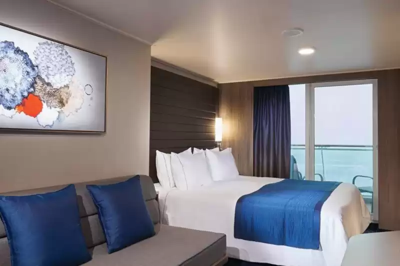 Family Balcony stateroom