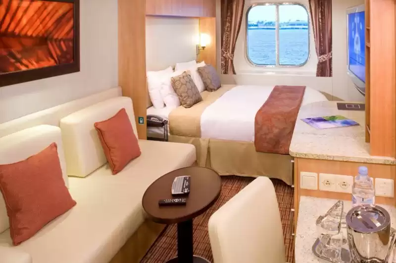 Prime Ocean View Stateroom  