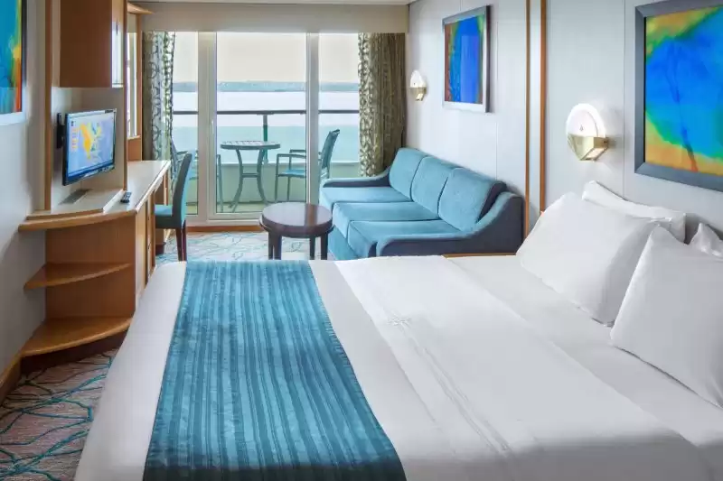 Balcony Stateroom