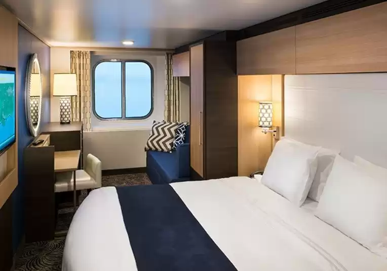 Ocean View Stateroom