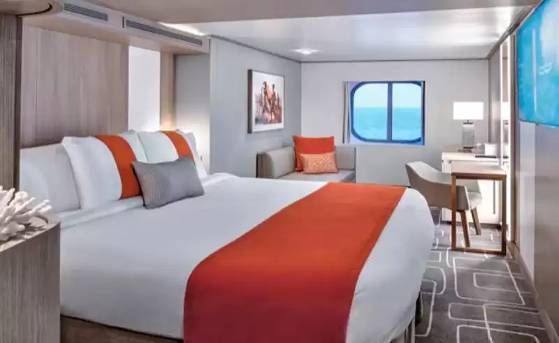 Ocean View Stateroom  