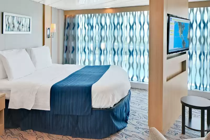 Ocean View Panoramic Suite (No Balcony)