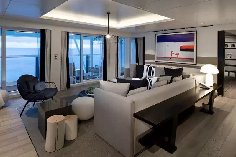 Penthouse Suite  