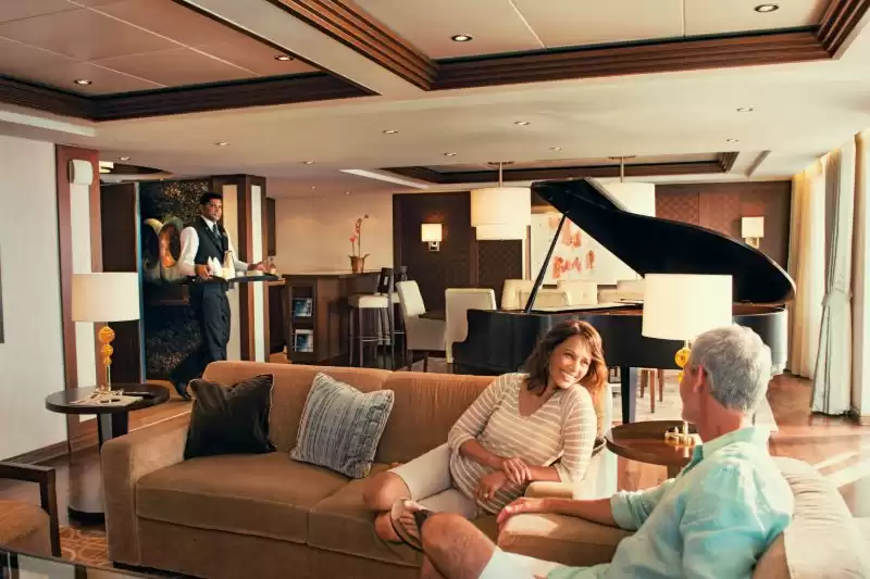Penthouse Suite  