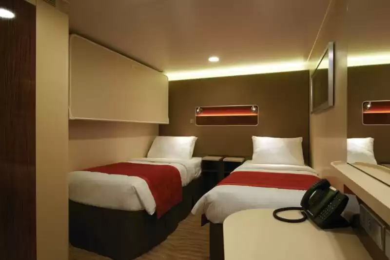 Inside Family stateroom 