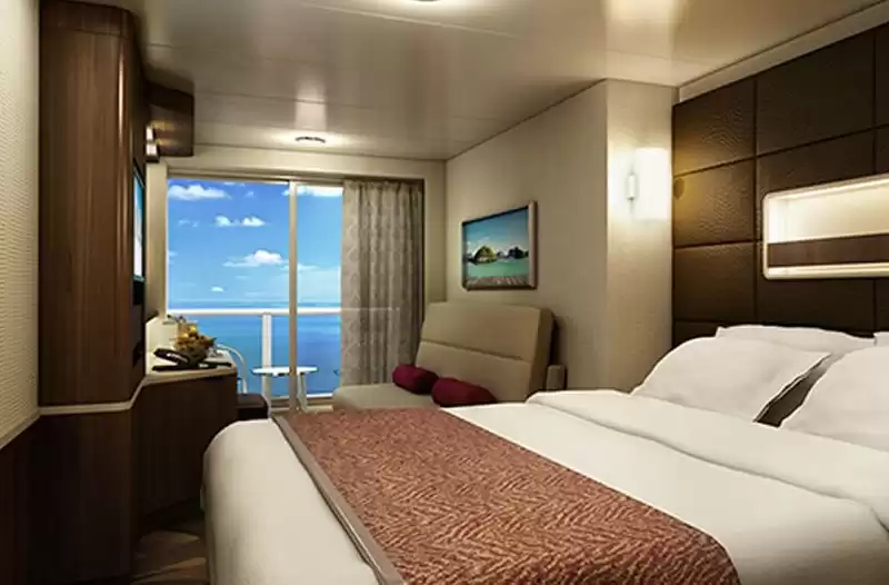Family Club Balcony Suite
