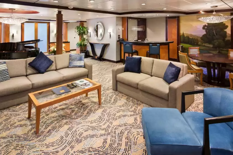 Royal Suite – 1 Bedroom