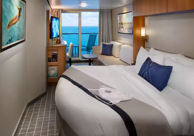 Prime AquaClass Stateroom  