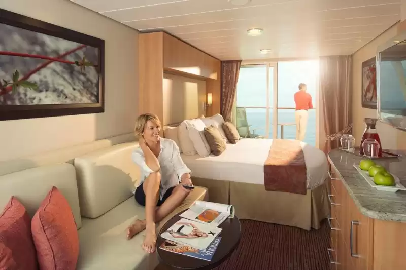 Prime AquaClass Stateroom  