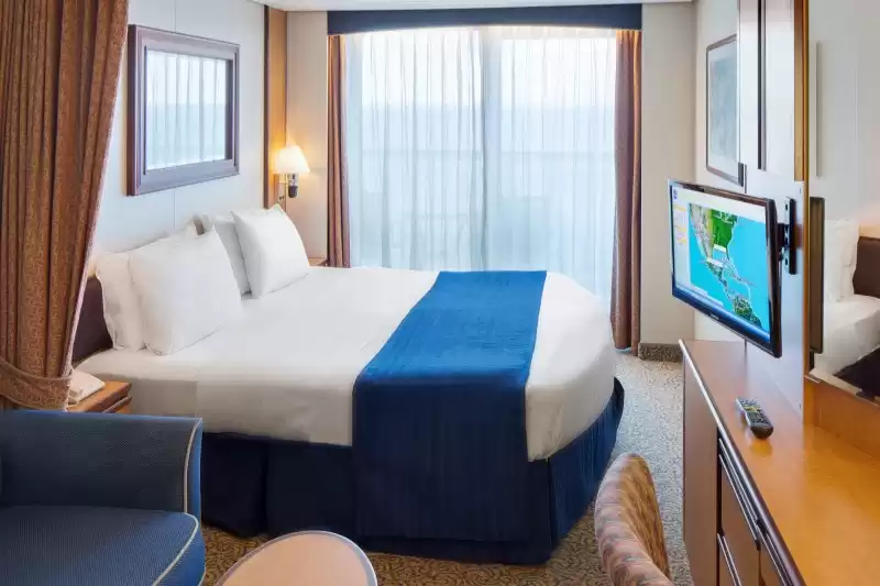 Connecting Ocean View Balcony Stateroom