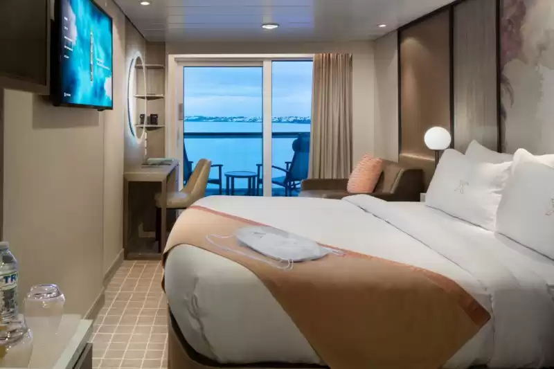 Prime AquaClass Stateroom  