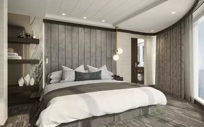 Haven Haven Premier Owner's Suite Deluxe with Grand balcony