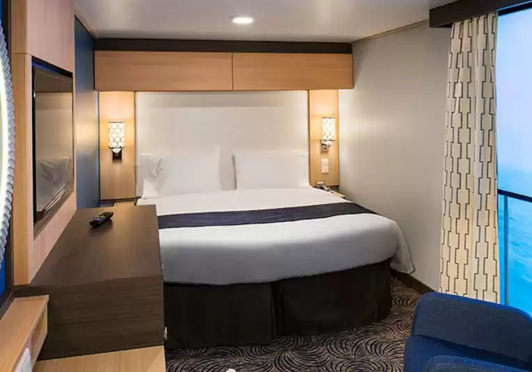Interior Stateroom – Studio