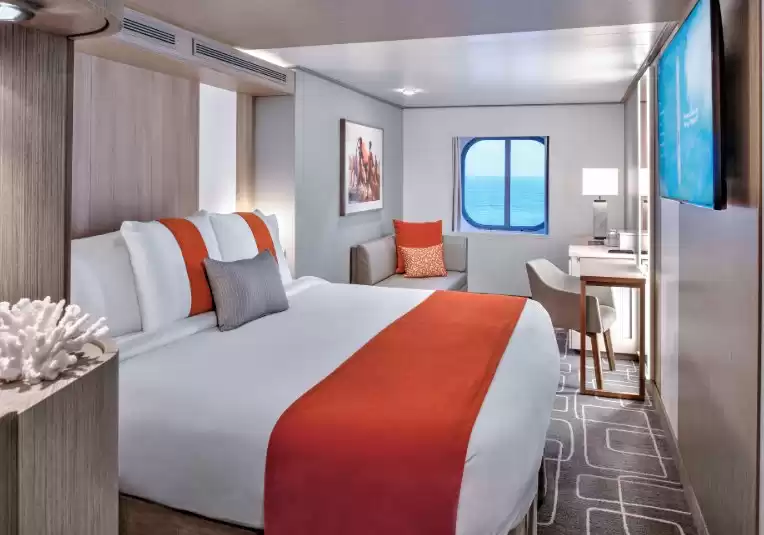 Prime Ocean View Stateroom  