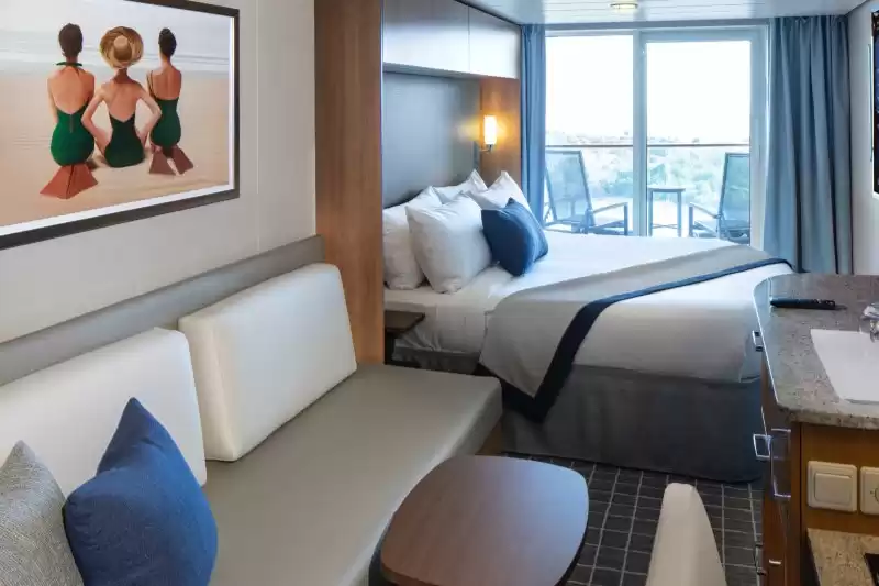 Concierge Class Stateroom  