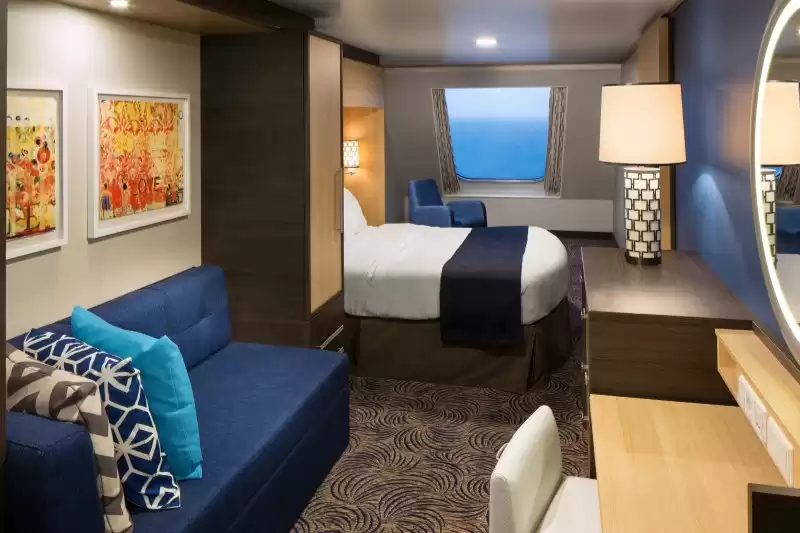 Ocean View Stateroom
