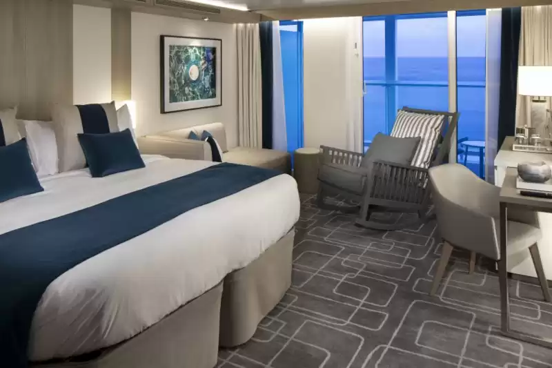 Sky Suite with Magic Carpet  