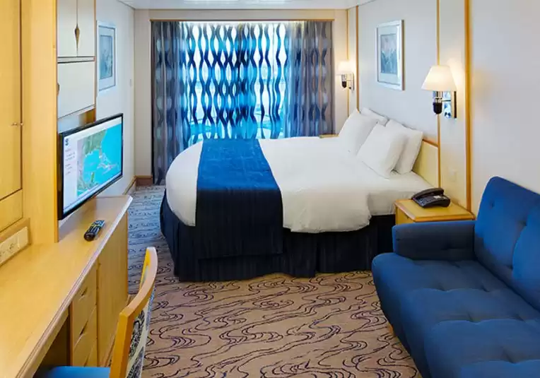 Connecting Ocean View Balcony Stateroom
