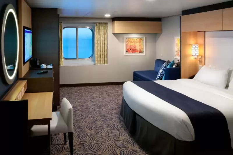 Ocean View Stateroom