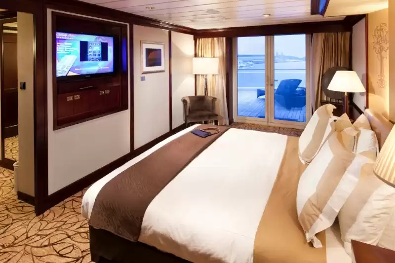 Deluxe Suite  