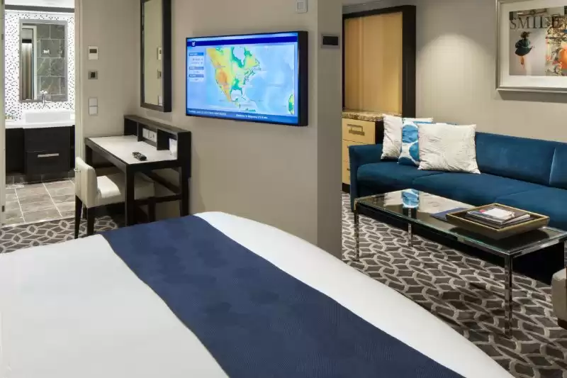 Grand Suite – 1 Bedroom