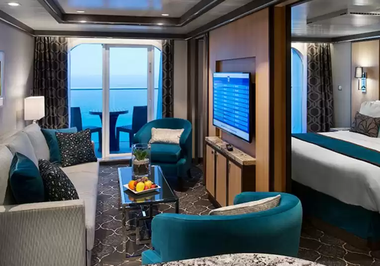 Grand Suite – 1 Bedroom