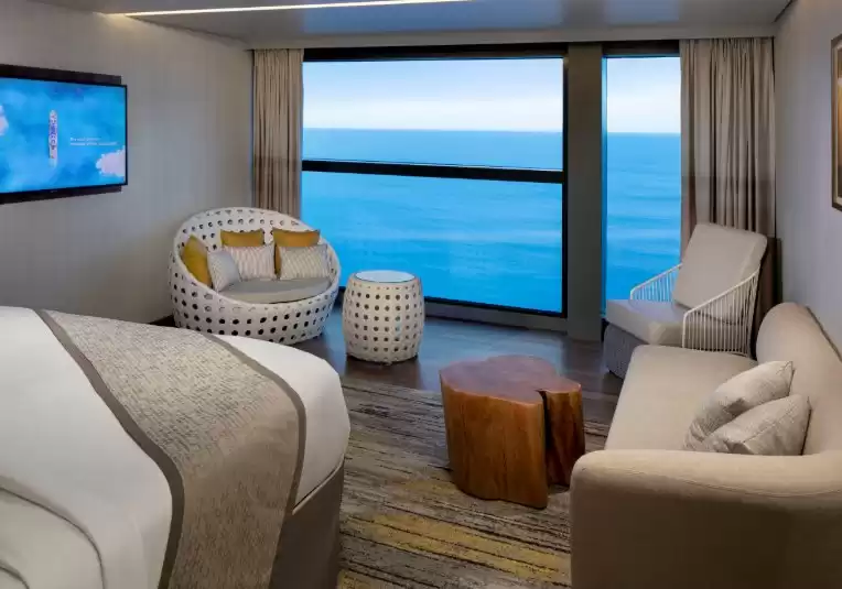 Premium Sky Suite with Infinite Veranda  