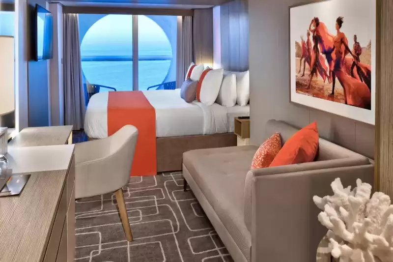 Veranda Stateroom  