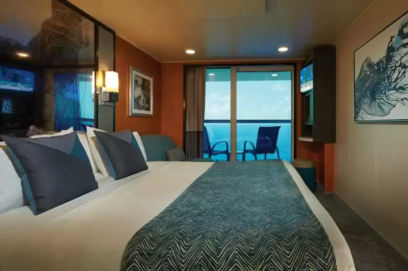 Balcony stateroom Sailaway