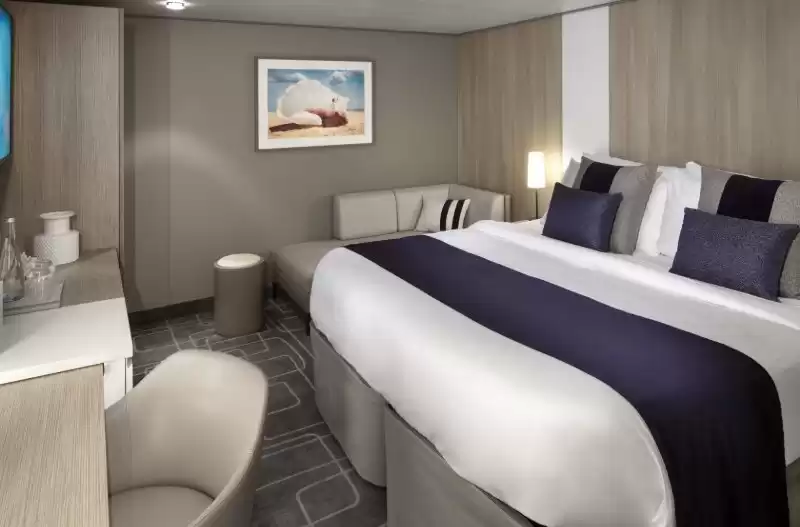 Inside Stateroom  