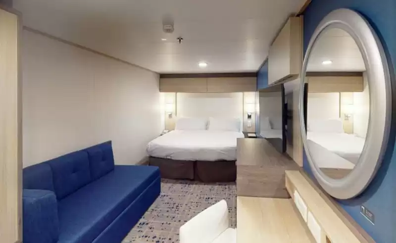Interior Stateroom