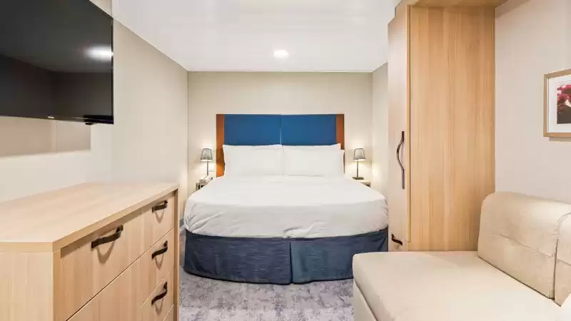 Interior Stateroom