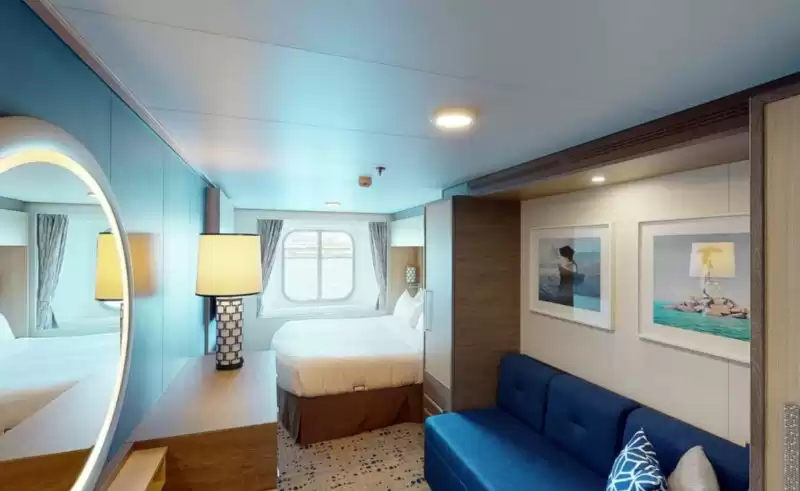 Ocean View Stateroom