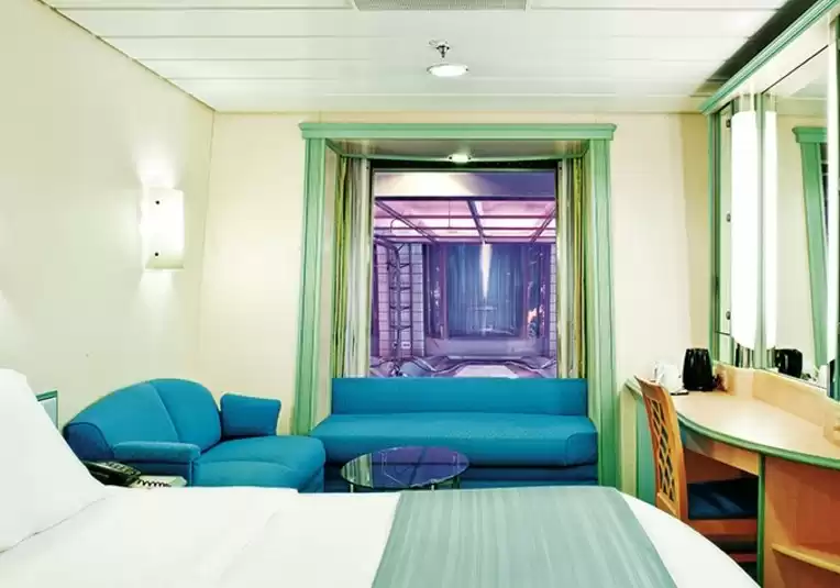 Promenade View Interior Stateroom