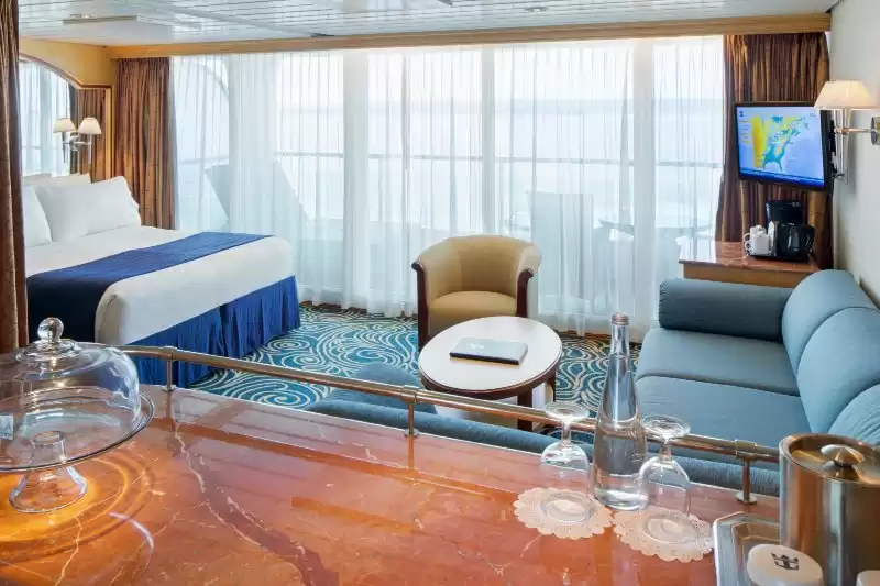 Grand Suite – 1 Bedroom
