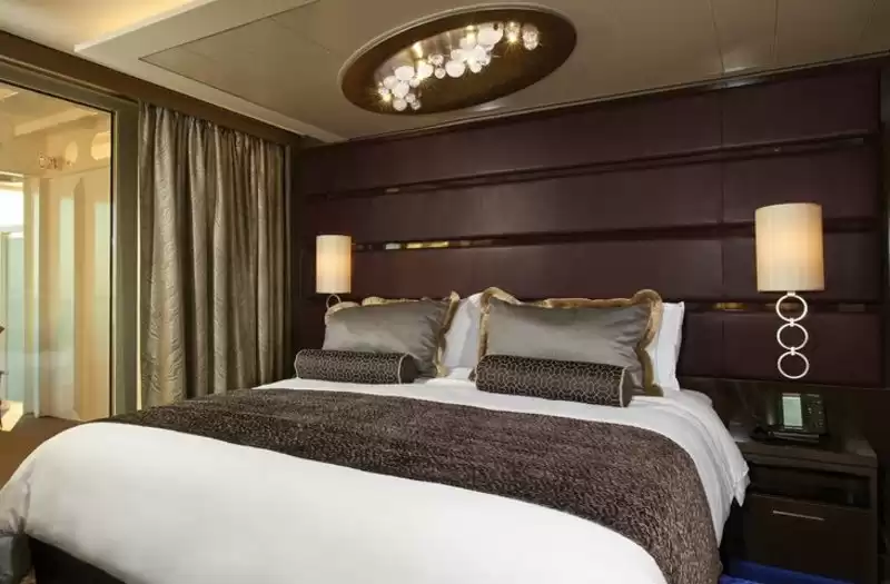 Haven Haven Premier Owner's Suite Deluxe with balcony