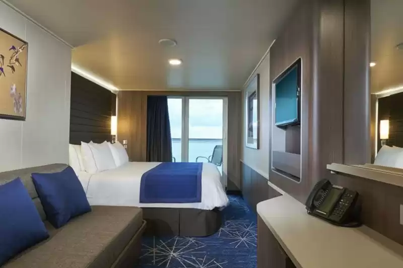 Family Club Balcony Suite