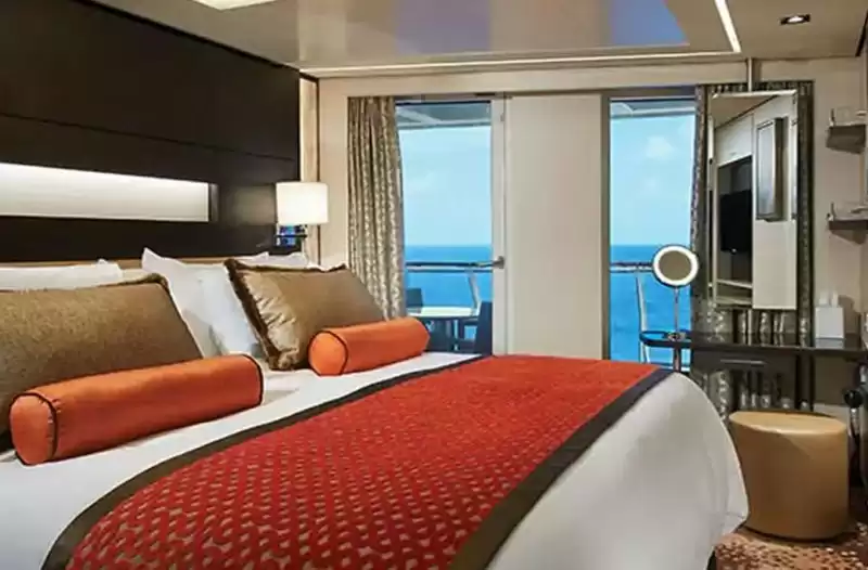 Haven Penthouse stern view
