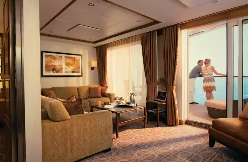 Celebrity Suite  