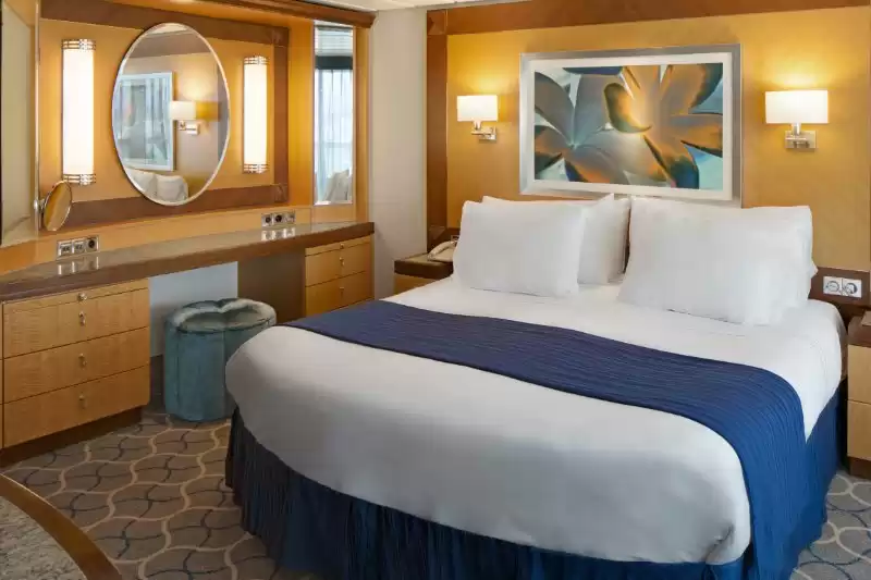 Owner’s Suite – 2 Bedroom