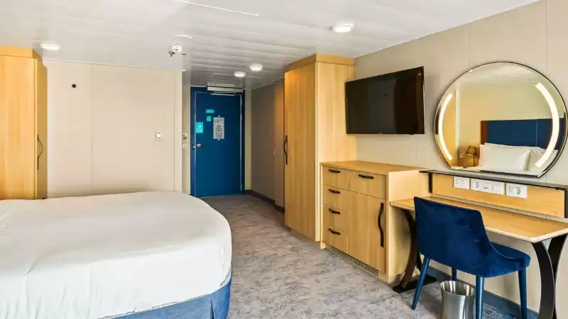 Ocean View Balcony Stateroom