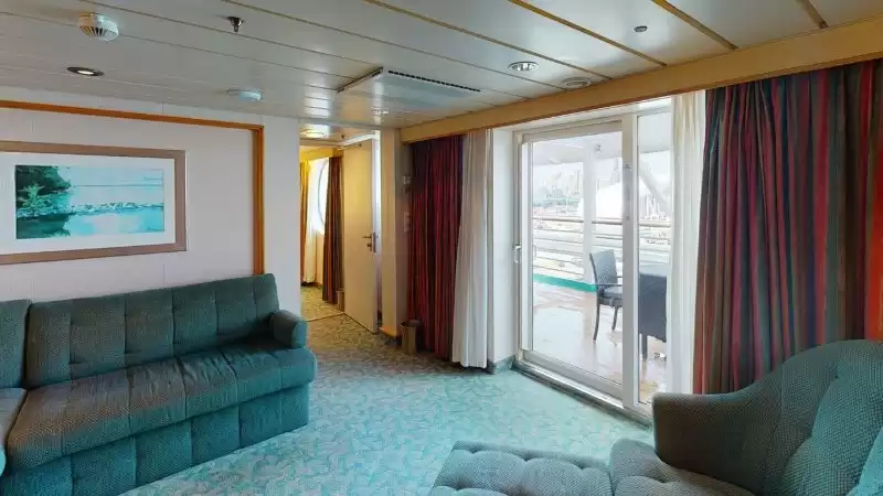 Grand Suite – 2 Bedroom