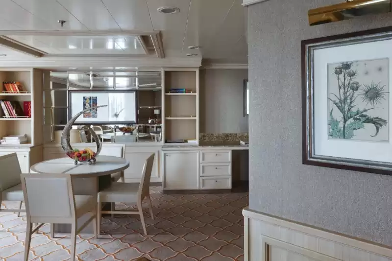Royal Suite - One Bedroom