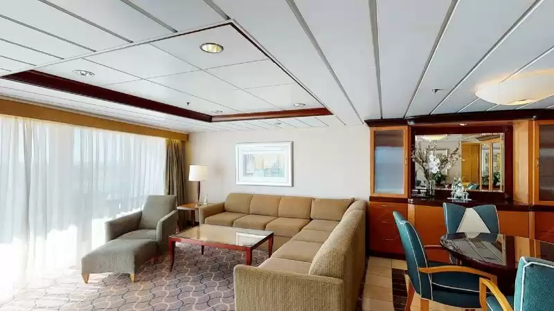 Owner’s Suite – 1 Bedroom