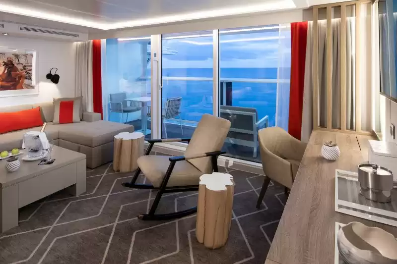Celebrity Suite  