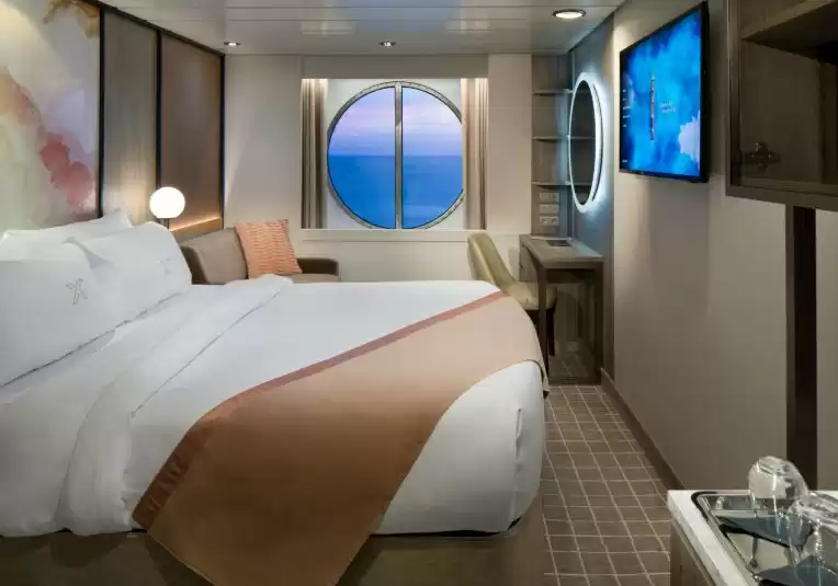 Ocean View Stateroom  