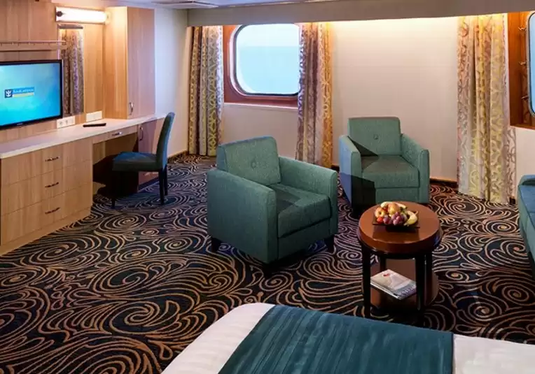 Ultra Spacious Ocean View Stateroom